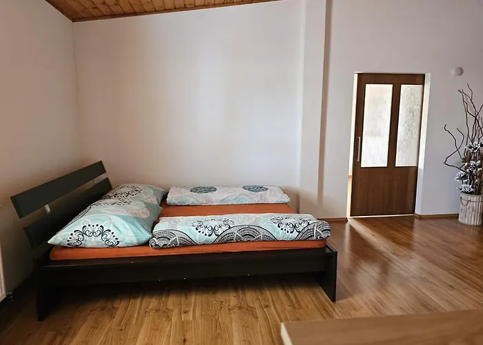 Ubytovani U Kominika