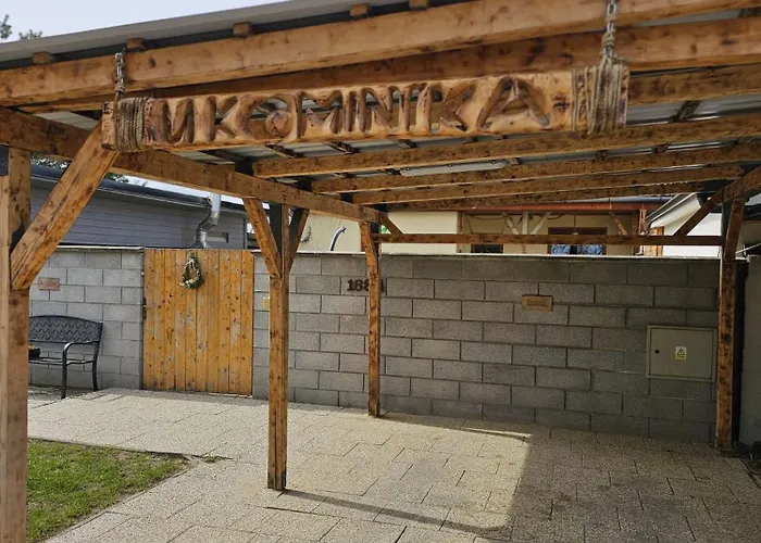Ubytovani U Kominika